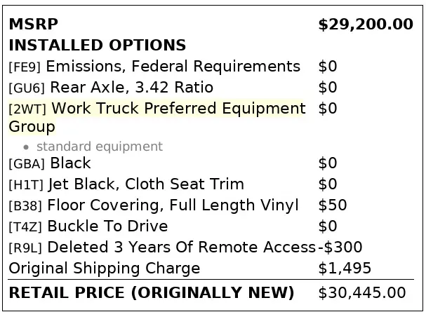 Florida Fine Cars - Used CHEVROLET COLORADO 2023 ORLANDO 2WD WORK TRUCK
