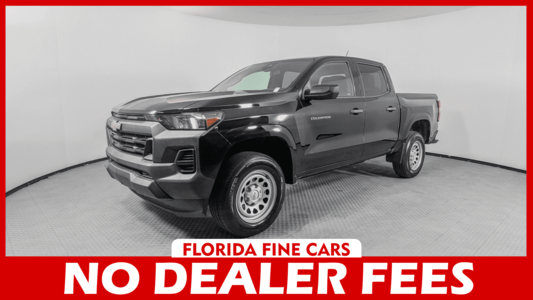 Florida Fine Cars - Used CHEVROLET COLORADO 2023 ORLANDO 2WD WORK TRUCK