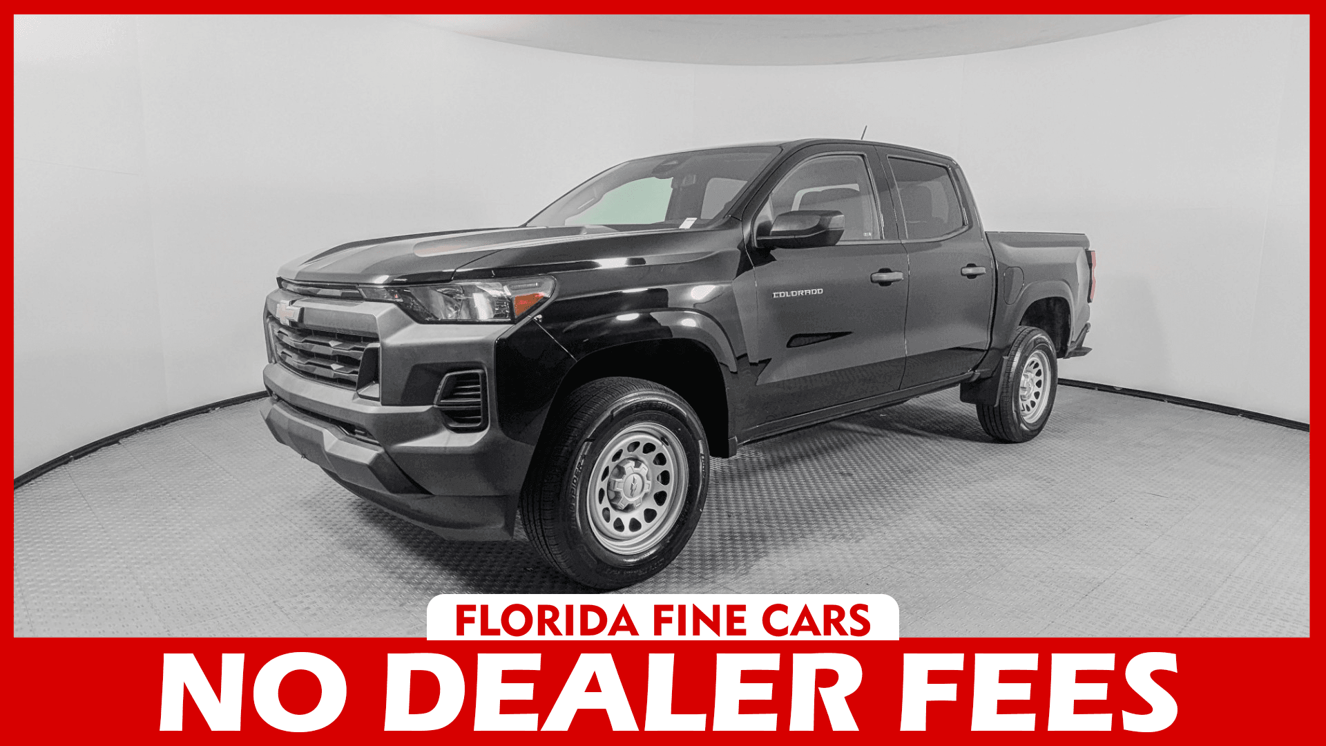 2023 Chevrolet Colorado