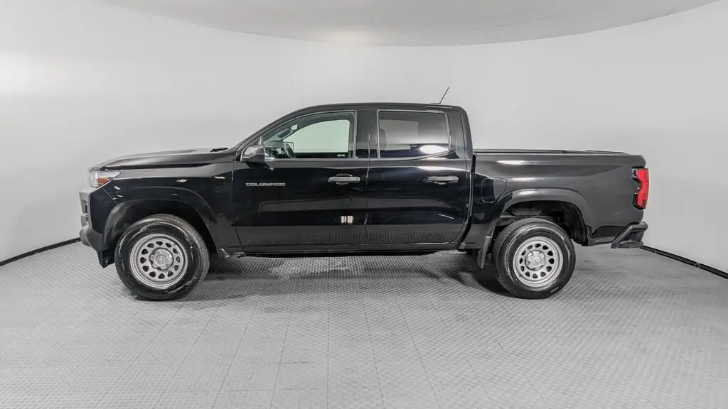 Florida Fine Cars - Used CHEVROLET COLORADO 2023 ORLANDO 2WD WORK TRUCK