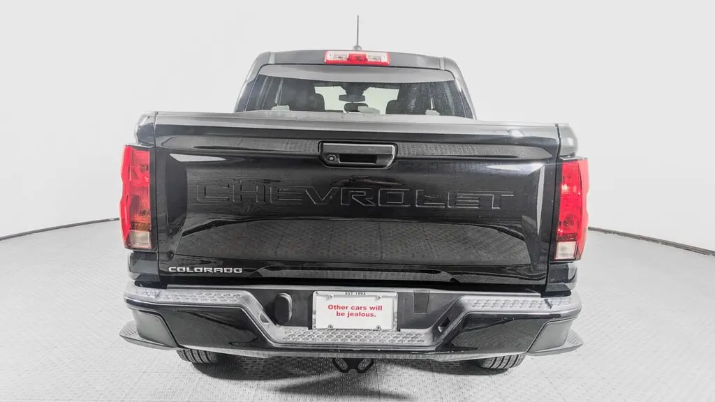 Florida Fine Cars - Used CHEVROLET COLORADO 2023 ORLANDO 2WD WORK TRUCK