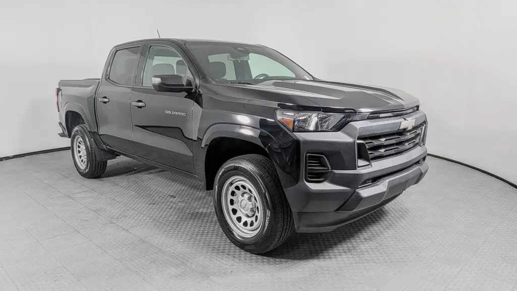 Florida Fine Cars - Used CHEVROLET COLORADO 2023 ORLANDO 2WD WORK TRUCK