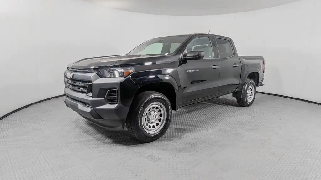 Florida Fine Cars - Used CHEVROLET COLORADO 2023 ORLANDO 2WD WORK TRUCK