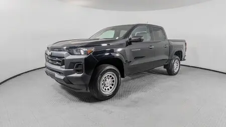 Florida Fine Cars - Used CHEVROLET COLORADO 2023 ORLANDO 2WD WORK TRUCK