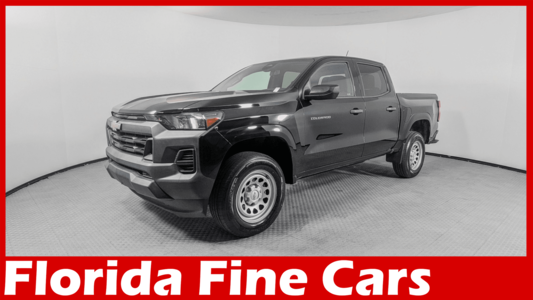 Florida Fine Cars - Used CHEVROLET COLORADO 2023 ORLANDO 2WD WORK TRUCK