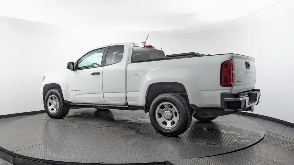 Florida Fine Cars - Used CHEVROLET COLORADO 2021 MARGATE 2WD WORK TRUCK