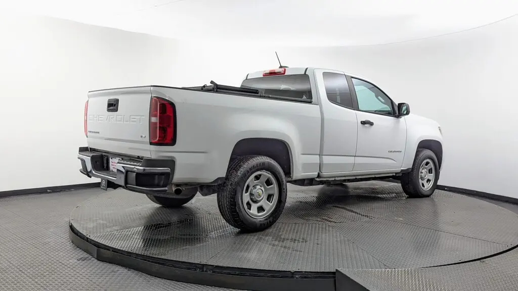 Florida Fine Cars - Used CHEVROLET COLORADO 2021 MARGATE 2WD WORK TRUCK