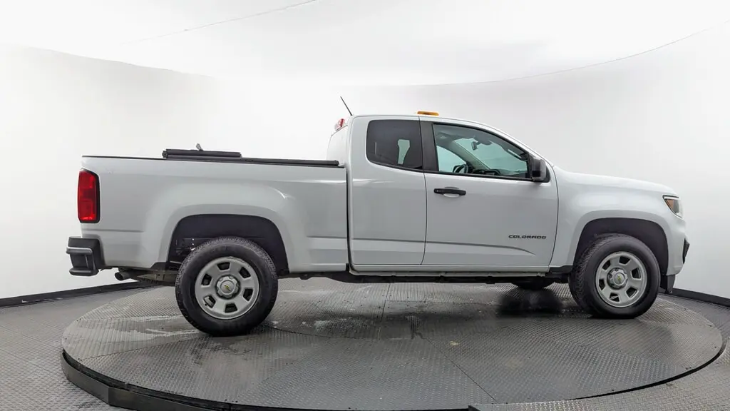 Florida Fine Cars - Used CHEVROLET COLORADO 2021 MARGATE 2WD WORK TRUCK