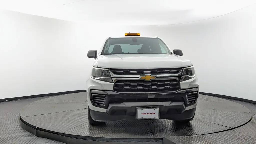 Florida Fine Cars - Used CHEVROLET COLORADO 2021 MARGATE 2WD WORK TRUCK