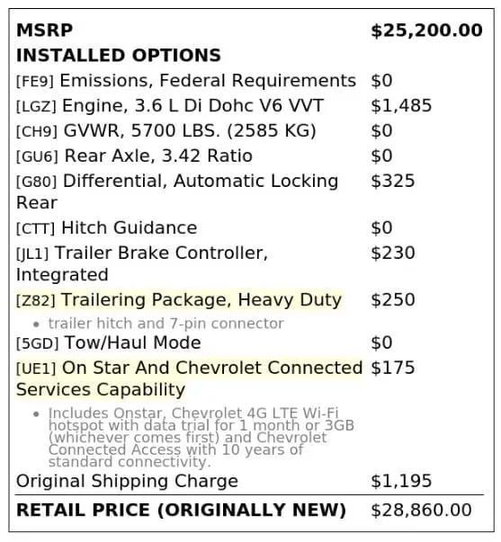 Florida Fine Cars - Used CHEVROLET COLORADO 2021 MARGATE 2WD WORK TRUCK