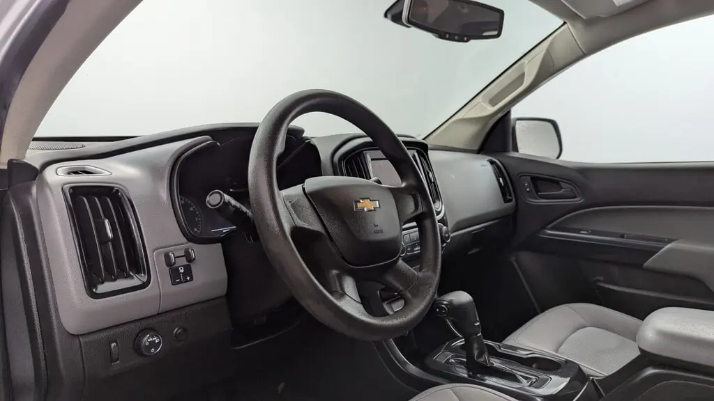 Florida Fine Cars - Used CHEVROLET COLORADO 2021 MARGATE 2WD WORK TRUCK