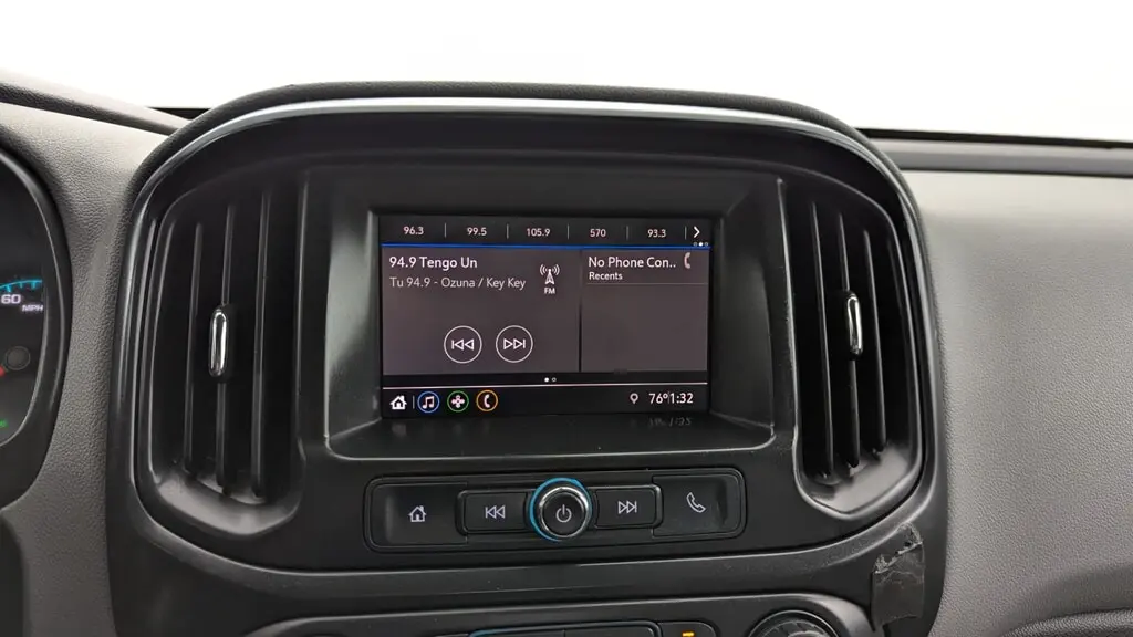 Florida Fine Cars - Used CHEVROLET COLORADO 2021 MARGATE 2WD WORK TRUCK