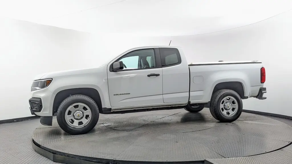 Florida Fine Cars - Used CHEVROLET COLORADO 2022 WEST PALM 2WD WORK TRUCK