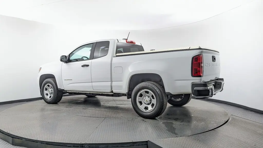 Florida Fine Cars - Used CHEVROLET COLORADO 2022 WEST PALM 2WD WORK TRUCK