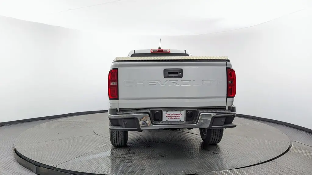 Florida Fine Cars - Used CHEVROLET COLORADO 2022 WEST PALM 2WD WORK TRUCK