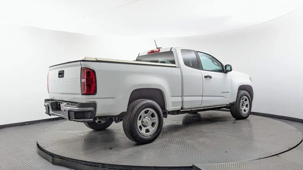 Florida Fine Cars - Used CHEVROLET COLORADO 2022 WEST PALM 2WD WORK TRUCK