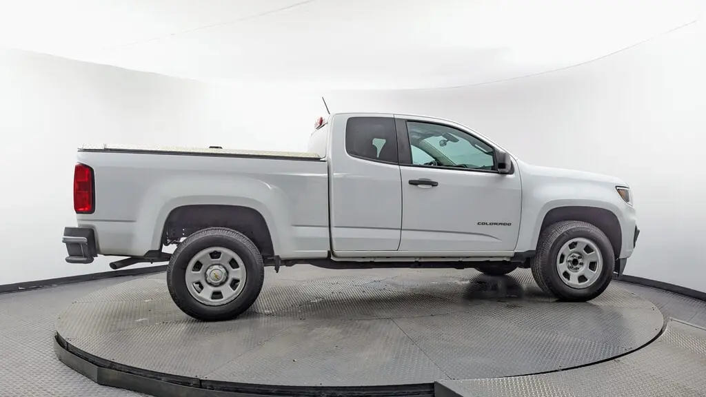 Florida Fine Cars - Used CHEVROLET COLORADO 2022 WEST PALM 2WD WORK TRUCK