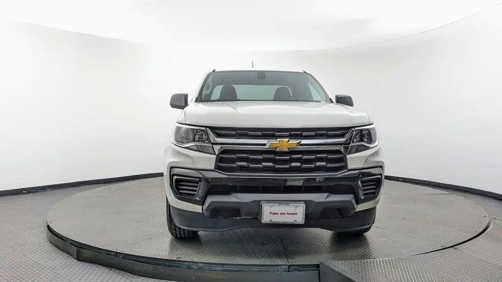 Florida Fine Cars - Used CHEVROLET COLORADO 2022 WEST PALM 2WD WORK TRUCK