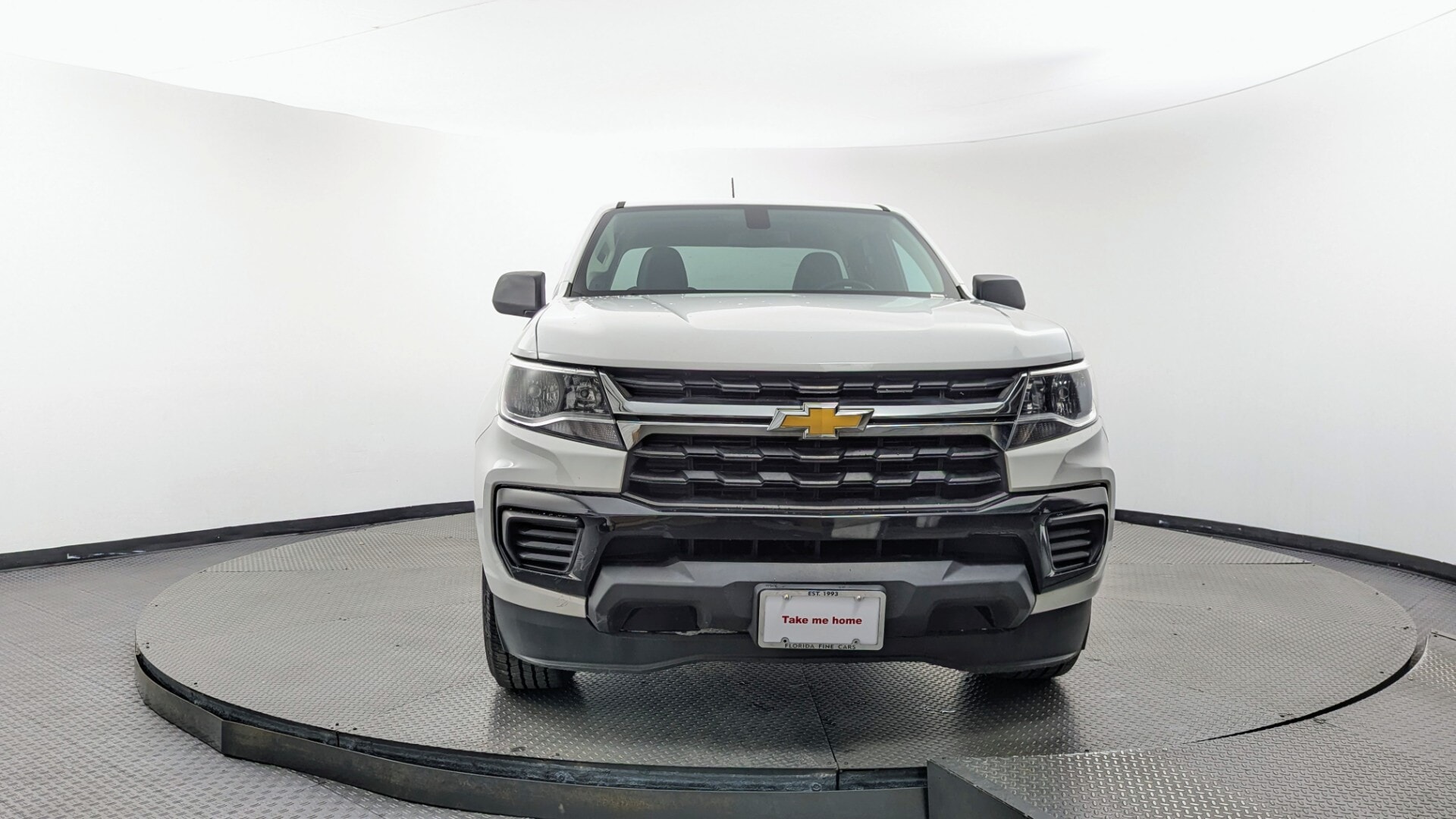 Florida Fine Cars - Used vehicle - TRUCK CHEVROLET COLORADO 2022