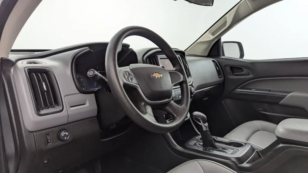 Florida Fine Cars - Used CHEVROLET COLORADO 2022 WEST PALM 2WD WORK TRUCK