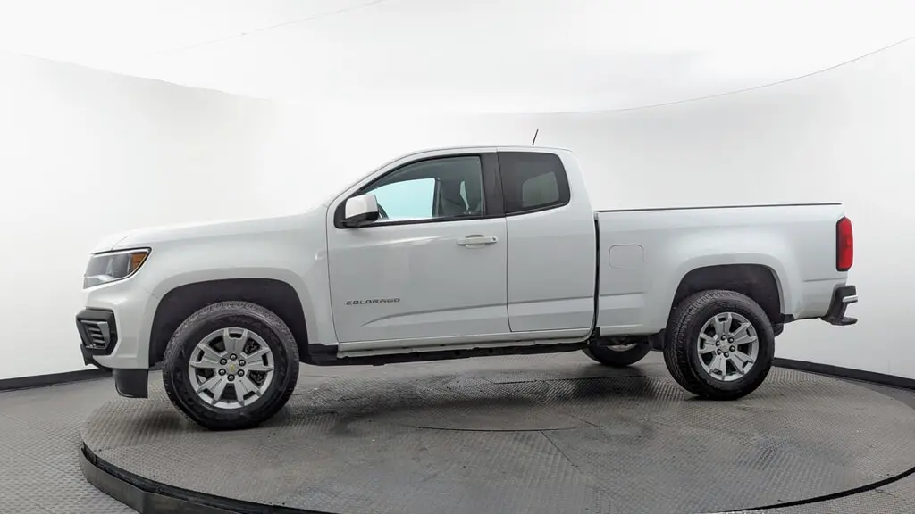 Florida Fine Cars - Used CHEVROLET COLORADO 2022 MARGATE 2WD LT