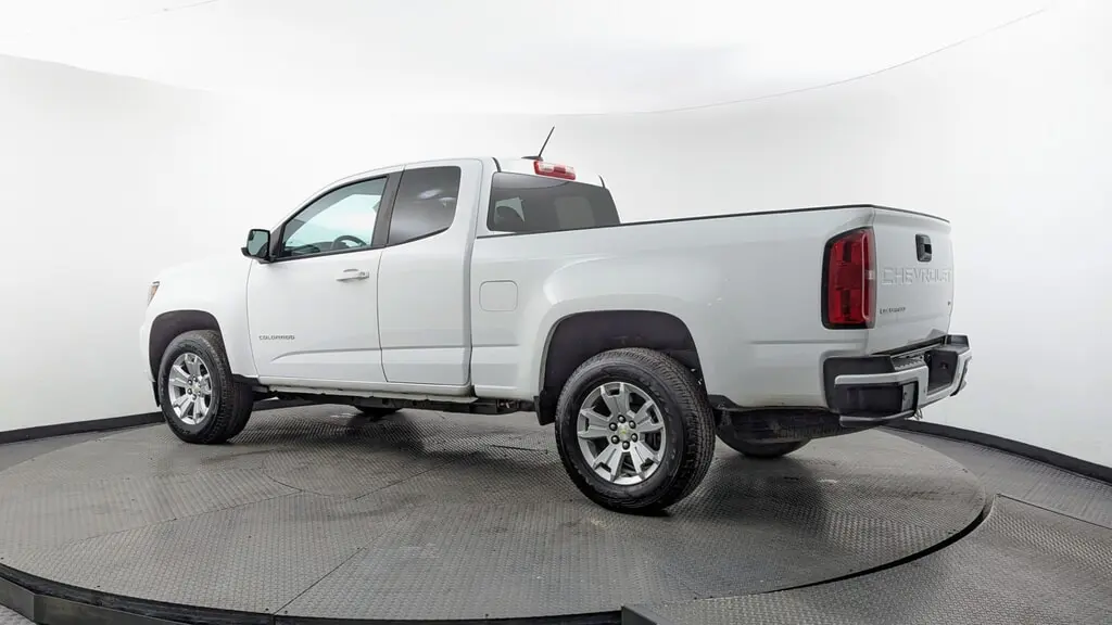 Florida Fine Cars - Used CHEVROLET COLORADO 2022 MARGATE 2WD LT