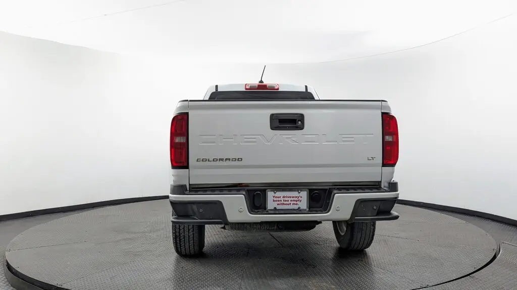 Florida Fine Cars - Used CHEVROLET COLORADO 2022 MARGATE 2WD LT