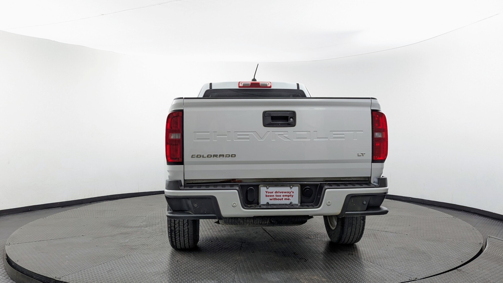Florida Fine Cars - Used vehicle - TRUCK CHEVROLET COLORADO 2022