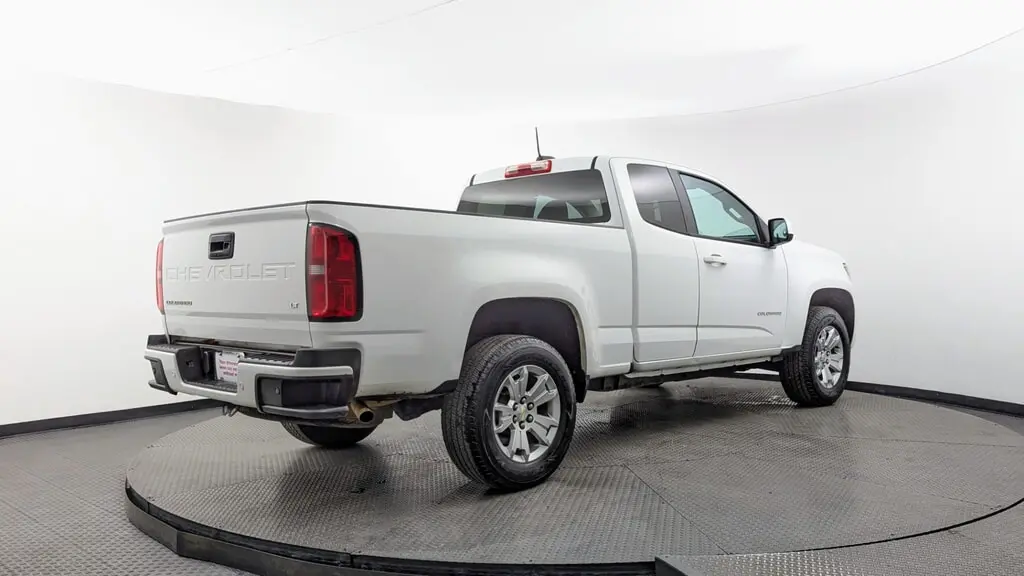 Florida Fine Cars - Used CHEVROLET COLORADO 2022 MARGATE 2WD LT