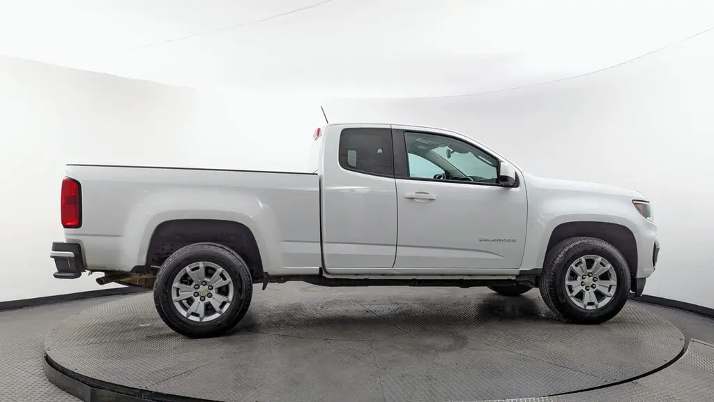 Florida Fine Cars - Used CHEVROLET COLORADO 2022 MARGATE 2WD LT