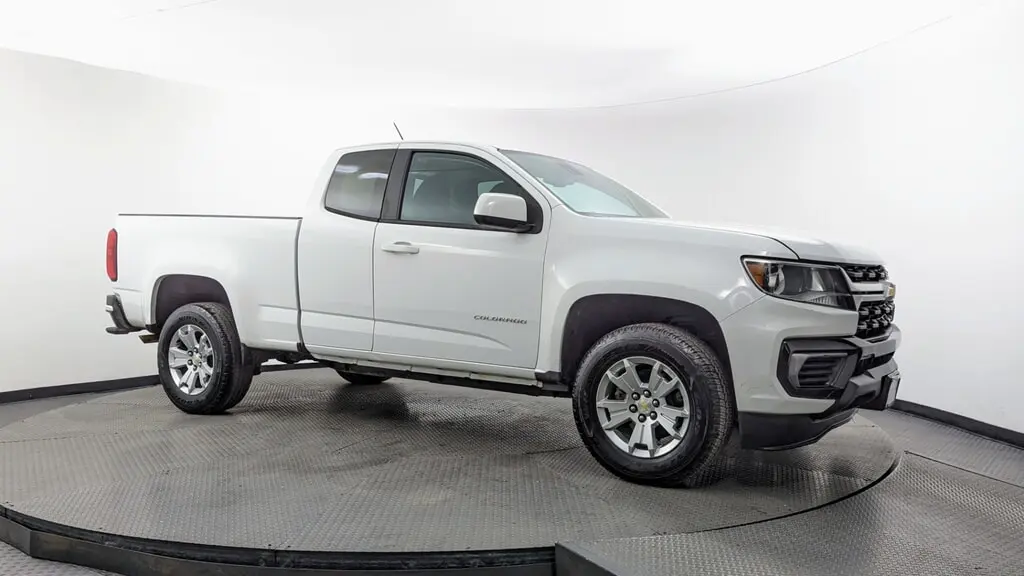 Florida Fine Cars - Used CHEVROLET COLORADO 2022 MARGATE 2WD LT