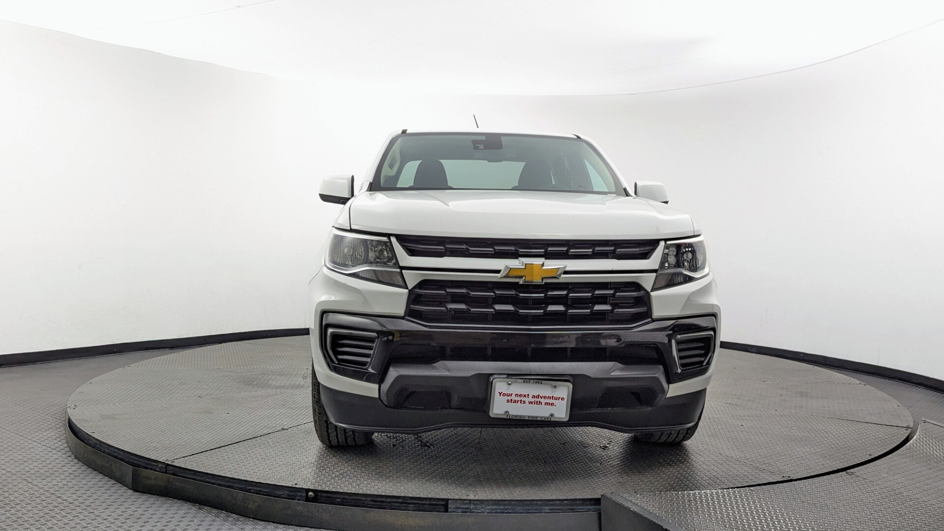 Florida Fine Cars - Used vehicle - TRUCK CHEVROLET COLORADO 2022