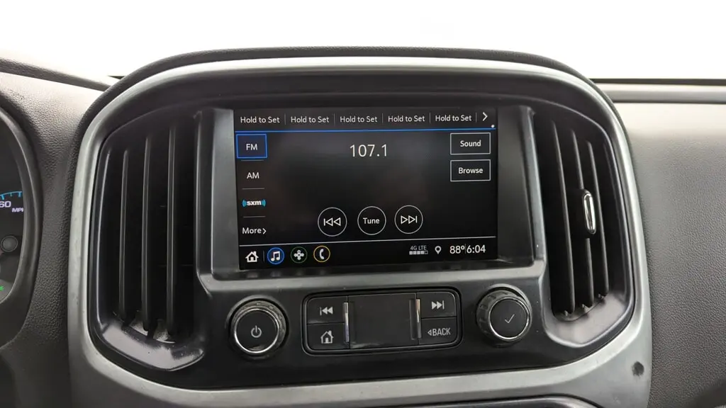 Florida Fine Cars - Used CHEVROLET COLORADO 2022 MARGATE 2WD LT