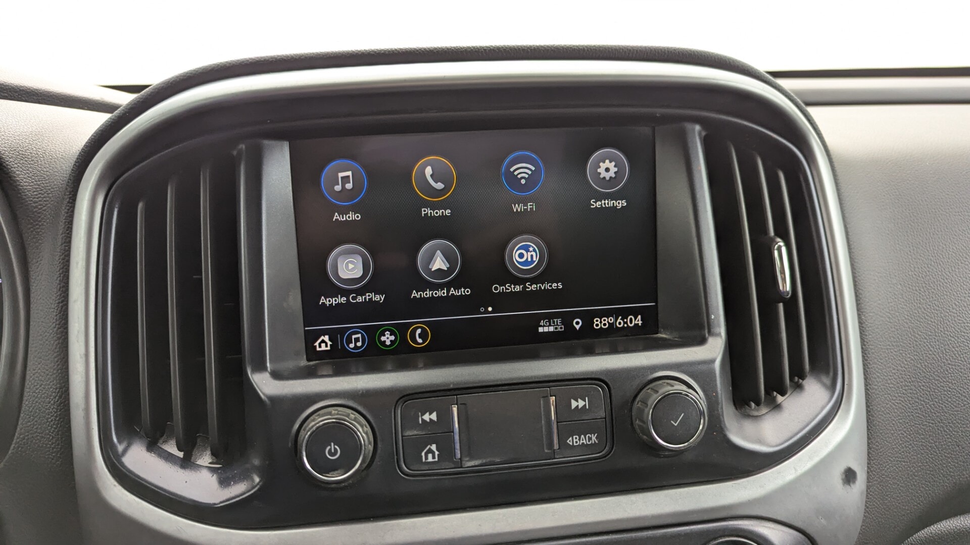 Florida Fine Cars - Used vehicle - TRUCK CHEVROLET COLORADO 2022