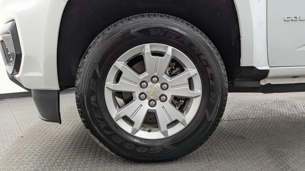 Florida Fine Cars - Used CHEVROLET COLORADO 2022 MARGATE 2WD LT