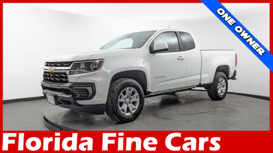 Florida Fine Cars - Used CHEVROLET COLORADO 2022 MARGATE 2WD LT