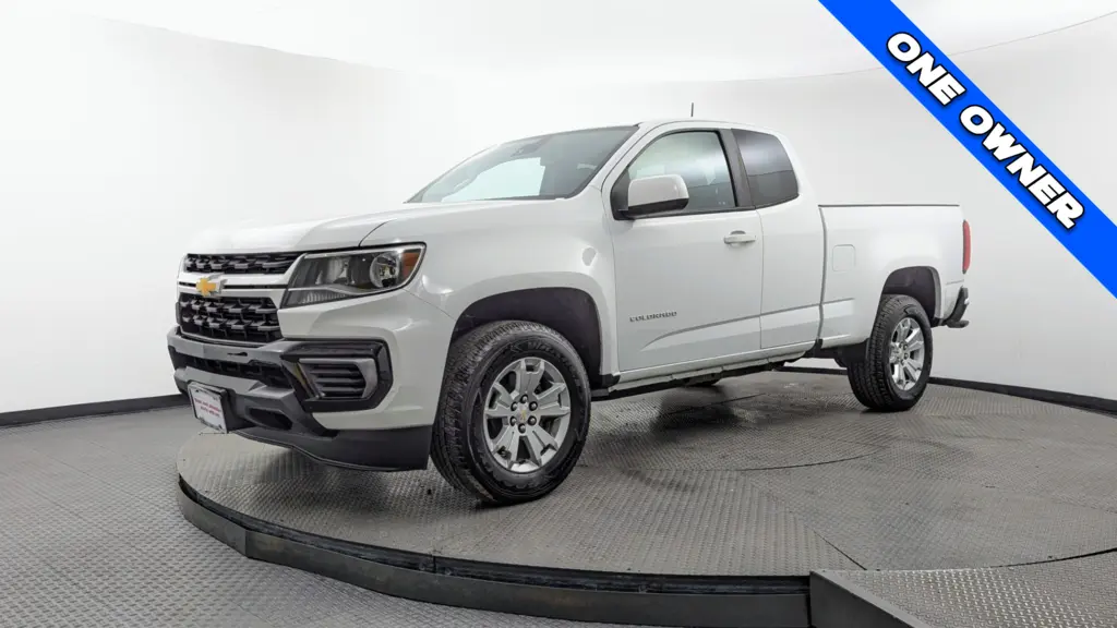 Florida Fine Cars - Used CHEVROLET COLORADO 2022 MARGATE 2WD LT