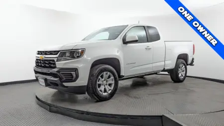 Florida Fine Cars - Used CHEVROLET COLORADO 2022 MARGATE 2WD LT