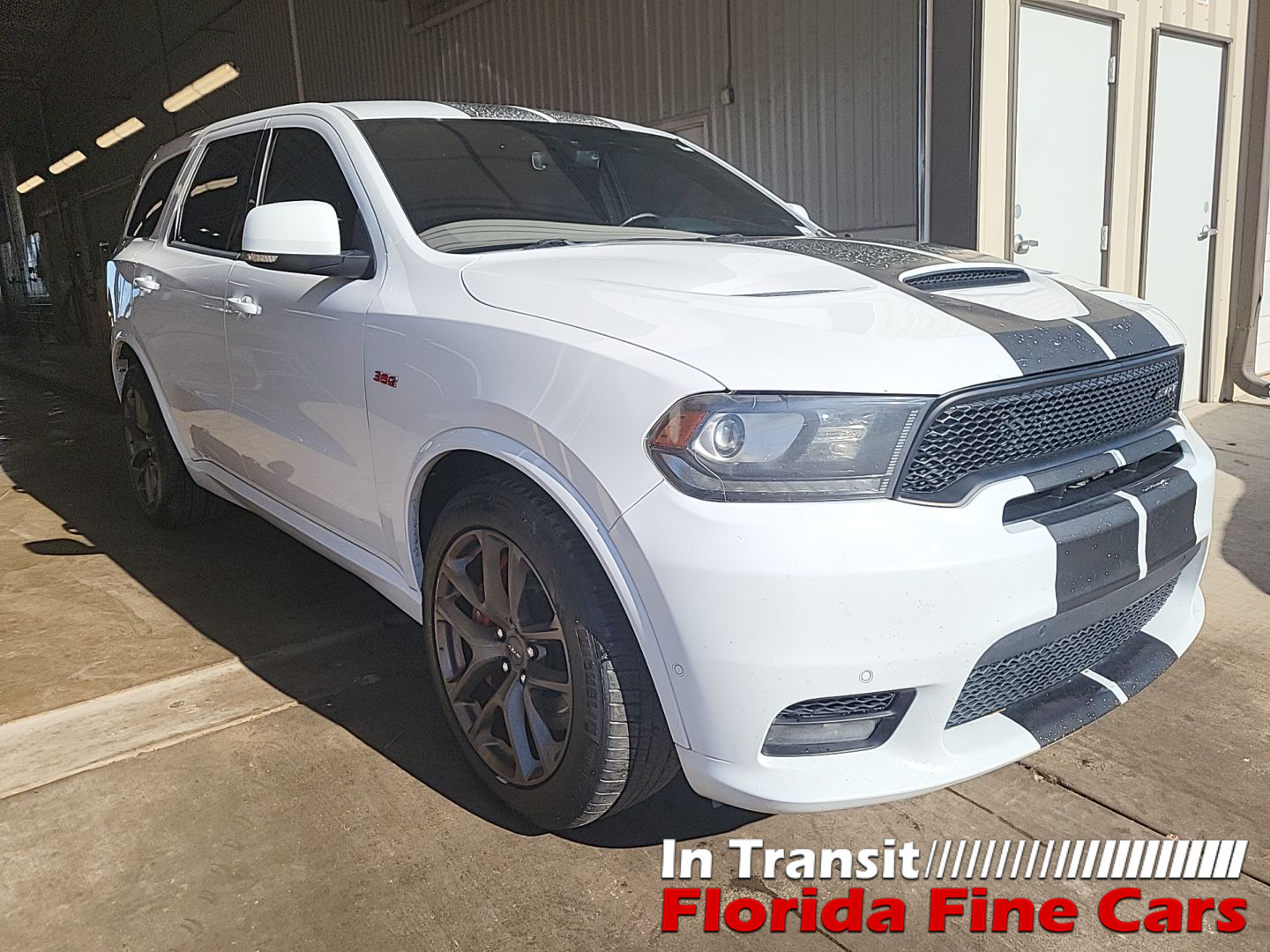2019 Dodge Durango SRT AWD's photo