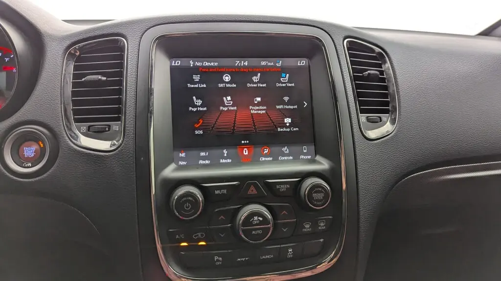 Florida Fine Cars - Used DODGE DURANGO 2019 MIAMI SRT