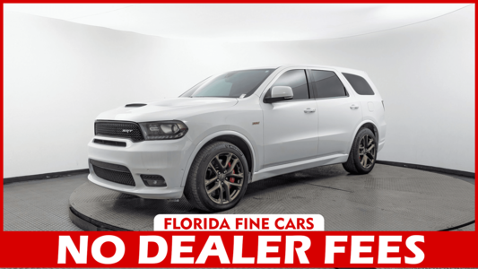 Florida Fine Cars - Used DODGE DURANGO 2019 MIAMI SRT