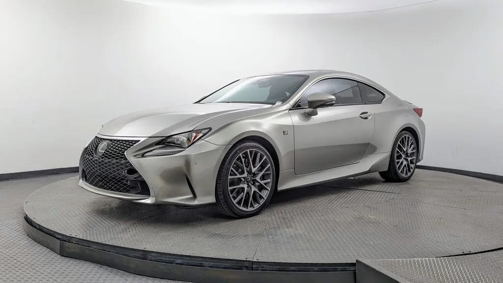 Florida Fine Cars - Used LEXUS RC 2017 MARGATE RC TURBO