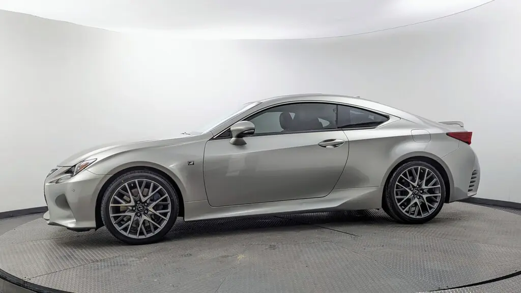 Florida Fine Cars - Used LEXUS RC 2017 MARGATE RC TURBO