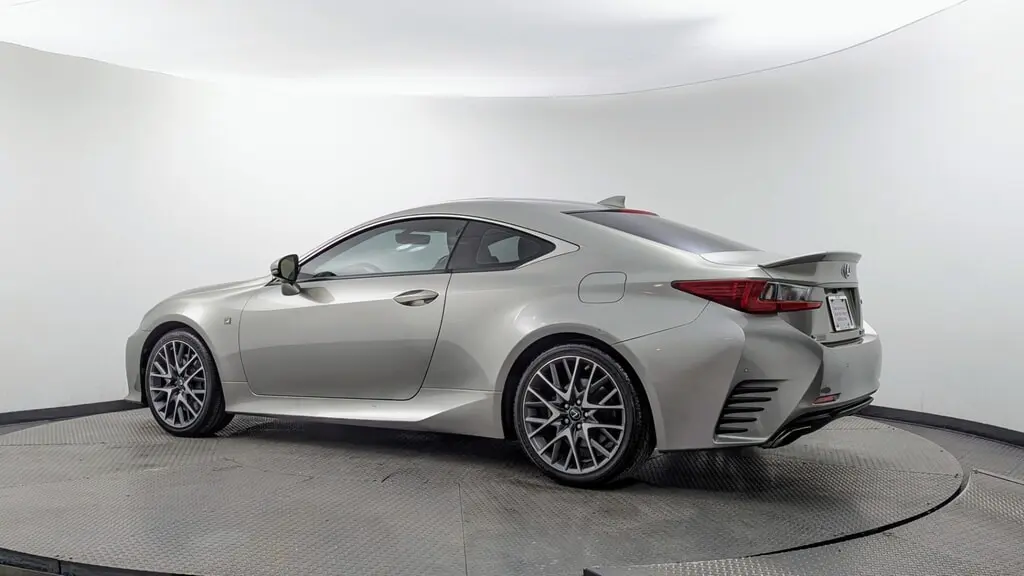 Florida Fine Cars - Used LEXUS RC 2017 MARGATE RC TURBO