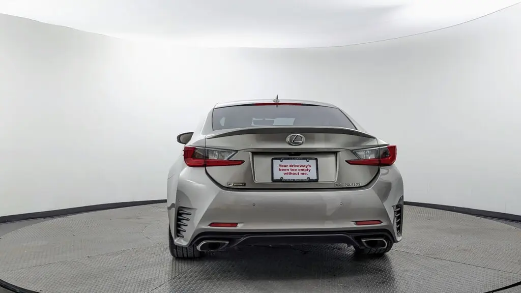 Florida Fine Cars - Used LEXUS RC 2017 MARGATE RC TURBO