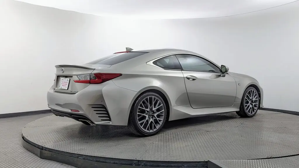 Florida Fine Cars - Used LEXUS RC 2017 MARGATE RC TURBO