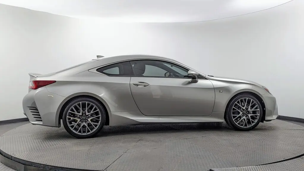 Florida Fine Cars - Used LEXUS RC 2017 MARGATE RC TURBO