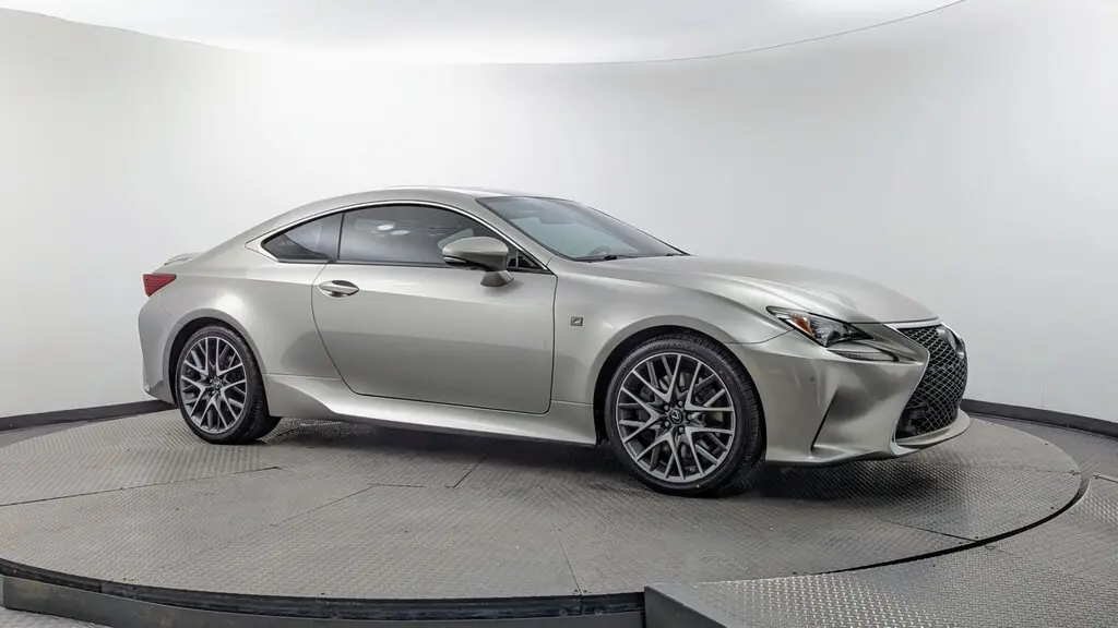 Florida Fine Cars - Used LEXUS RC 2017 MARGATE RC TURBO
