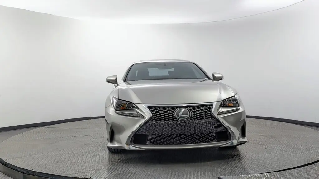 Florida Fine Cars - Used LEXUS RC 2017 MARGATE RC TURBO