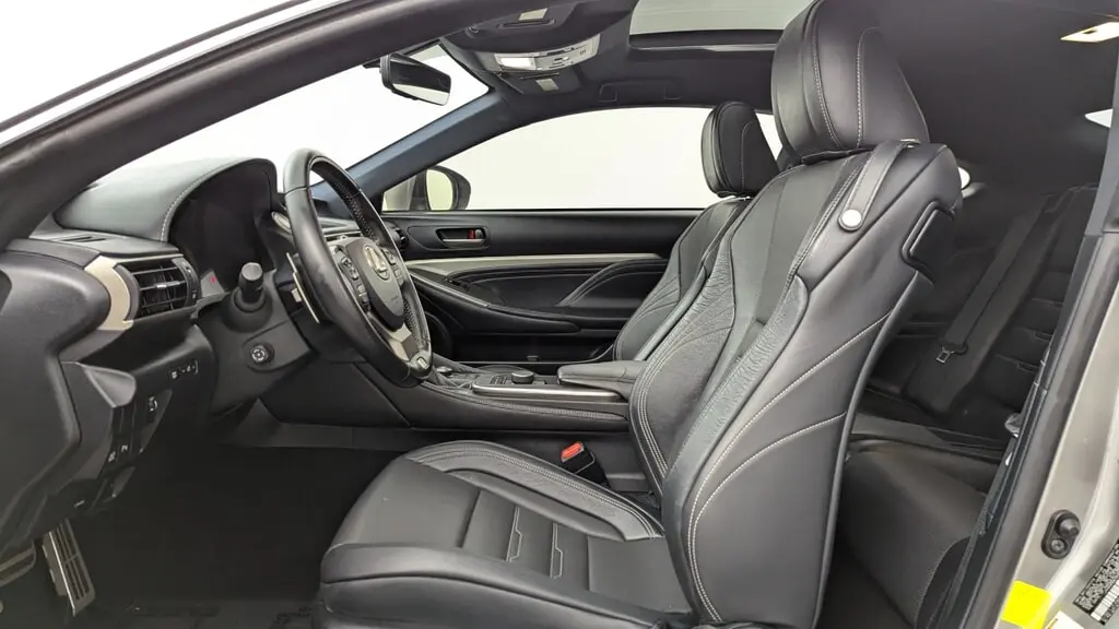 Florida Fine Cars - Used LEXUS RC 2017 MARGATE RC TURBO